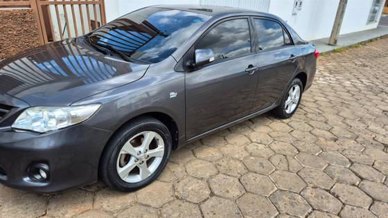 TOYOTA COROLLA 2.0 XEI 16V FLEX 4P AUTOMÁTICO